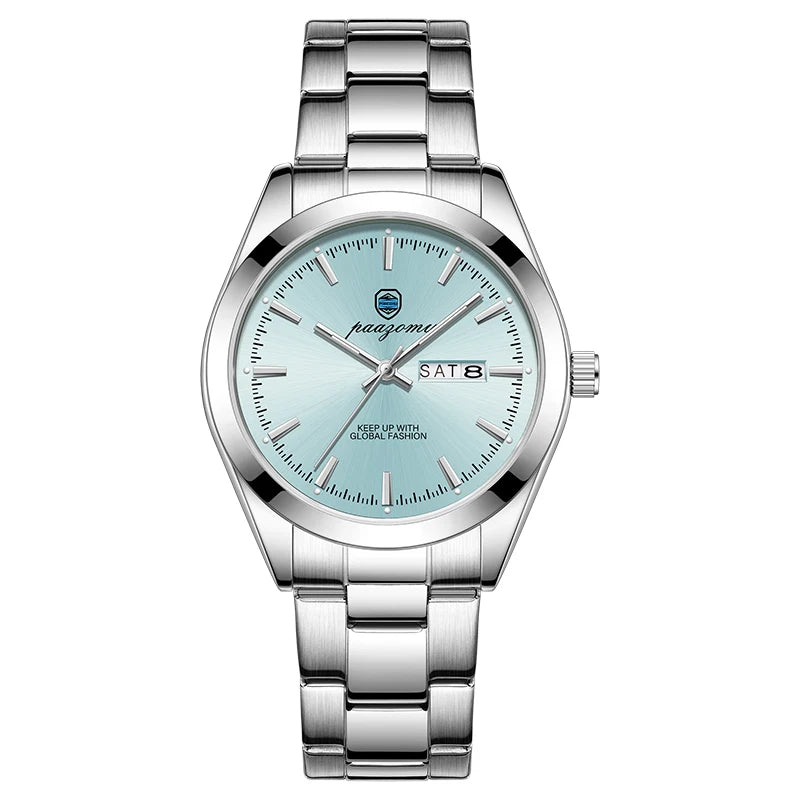 PAAZOMU Montre de luxe
