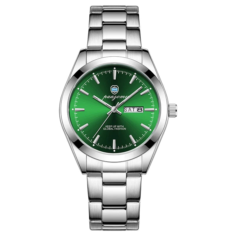 PAAZOMU Montre de luxe
