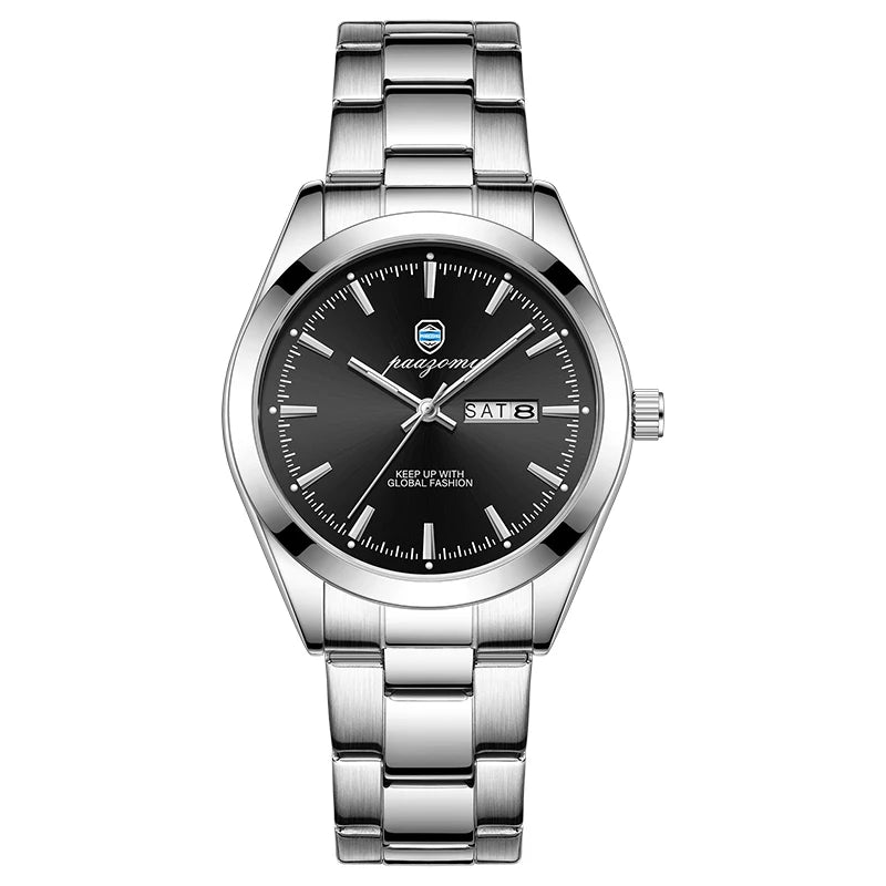 PAAZOMU Montre de luxe