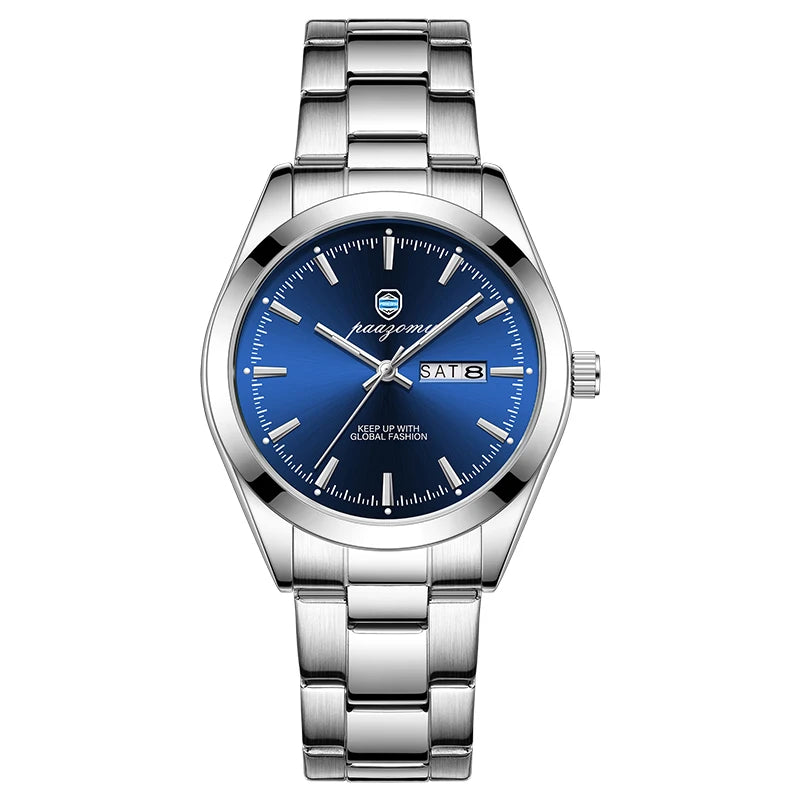 PAAZOMU Montre de luxe