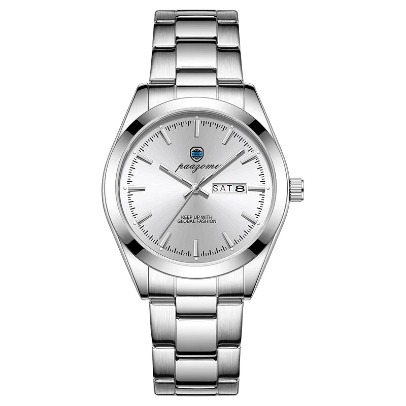 PAAZOMU Montre de luxe