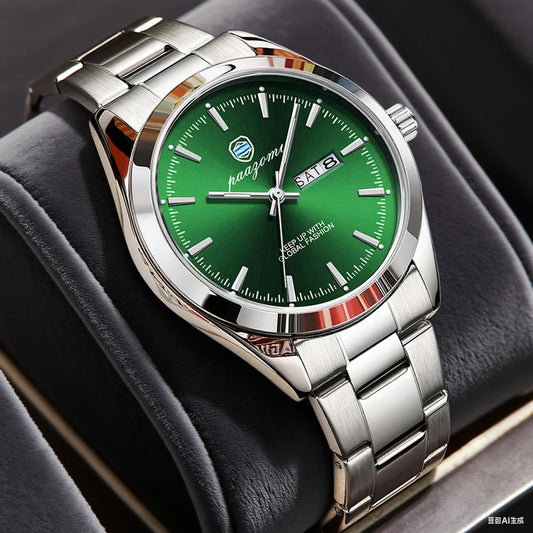 PAAZOMU Montre de luxe